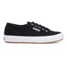 Superga Women's 2750 Black Canvas - 5019216 - Tip Top Shoes of New York