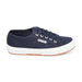 Superga Women's 2750 Classic Navy Canvas - 404240301017 - Tip Top Shoes of New York