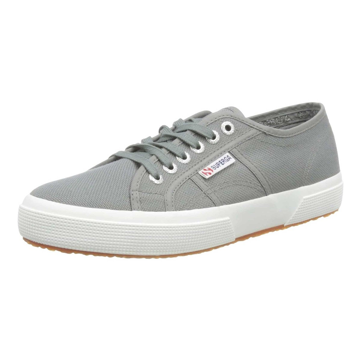 Superga Women's 2750 Grey Sage Canvas - 5019229 - Tip Top Shoes of New York