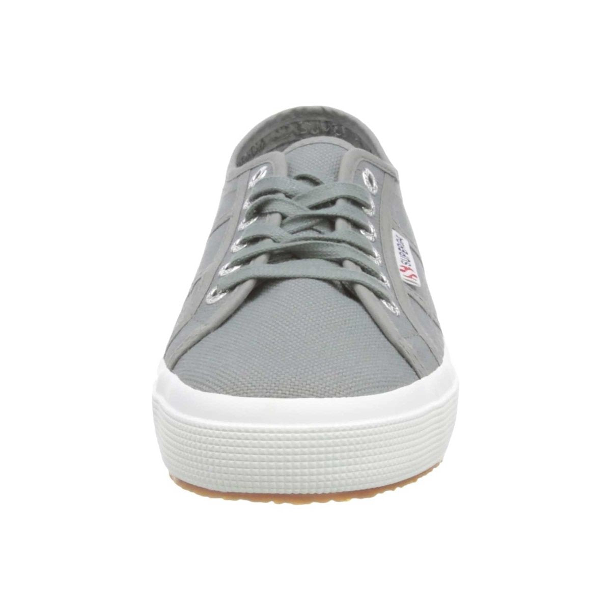 Superga Women's 2750 Grey Sage Canvas - 5019229 - Tip Top Shoes of New York