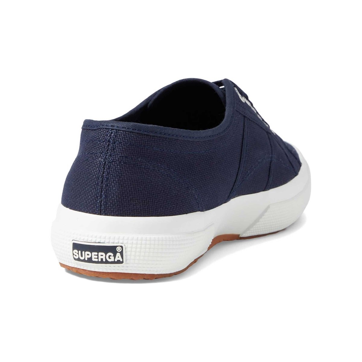 Superga Women's 2750 Navy Canvas - 5019203 - Tip Top Shoes of New York