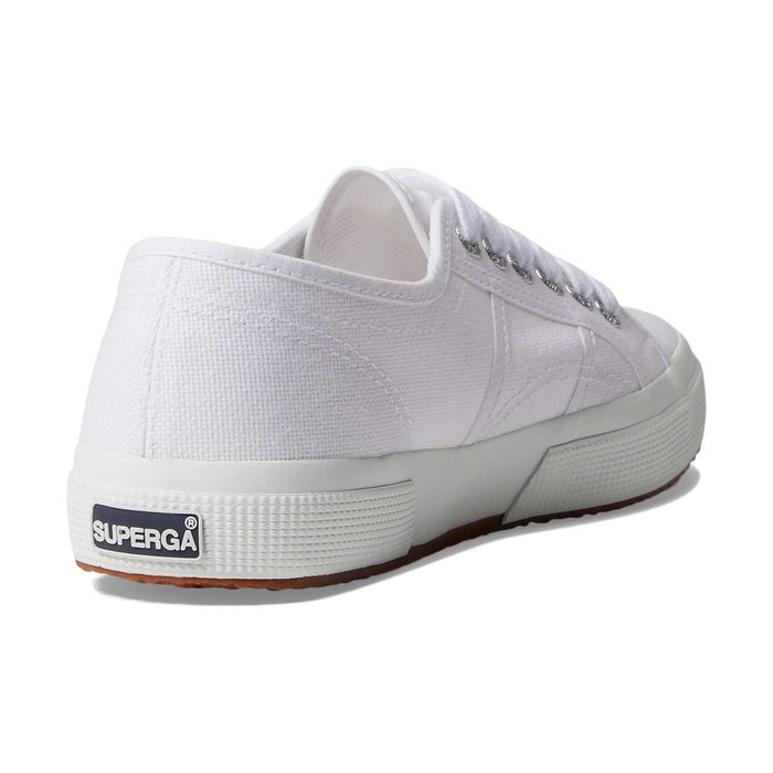 Superga Women's 2750 White Canvas - 5019190 - Tip Top Shoes of New York