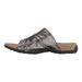 Taos Women's Gift 2 Pewter Metallic - 3011416 - Tip Top Shoes of New York