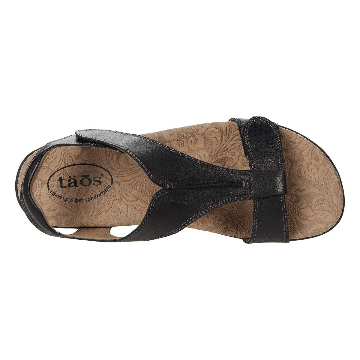 Taos Women's The Show Black - 3011392 - Tip Top Shoes of New York