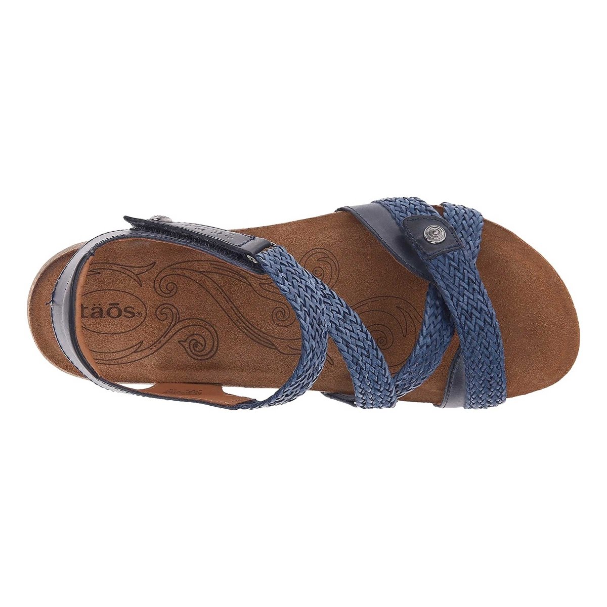 Taos Women's Trulie Navy - 341055 - Tip Top Shoes of New York