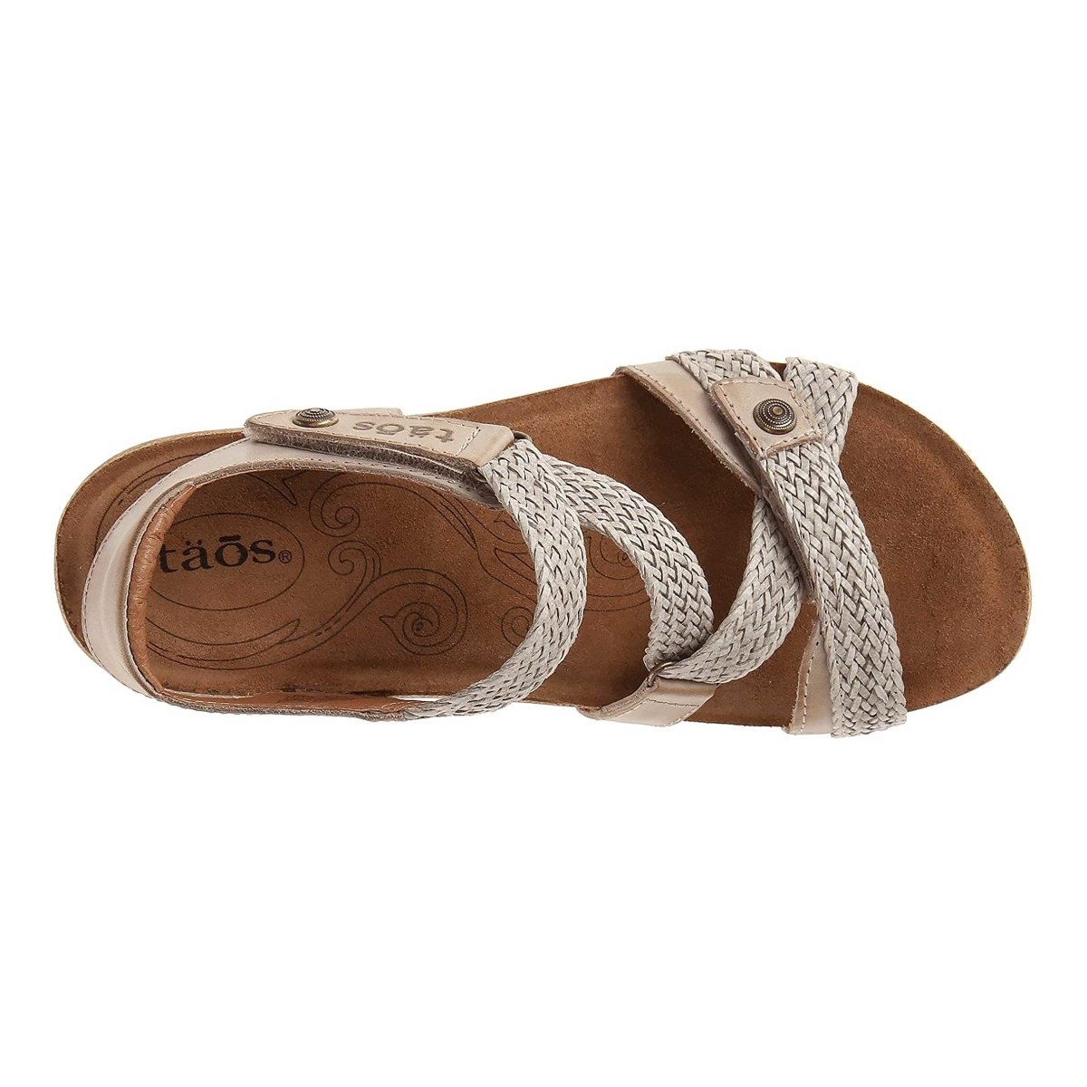 Taos Women's Trulie Stone Leather - 1034465 - Tip Top Shoes of New York