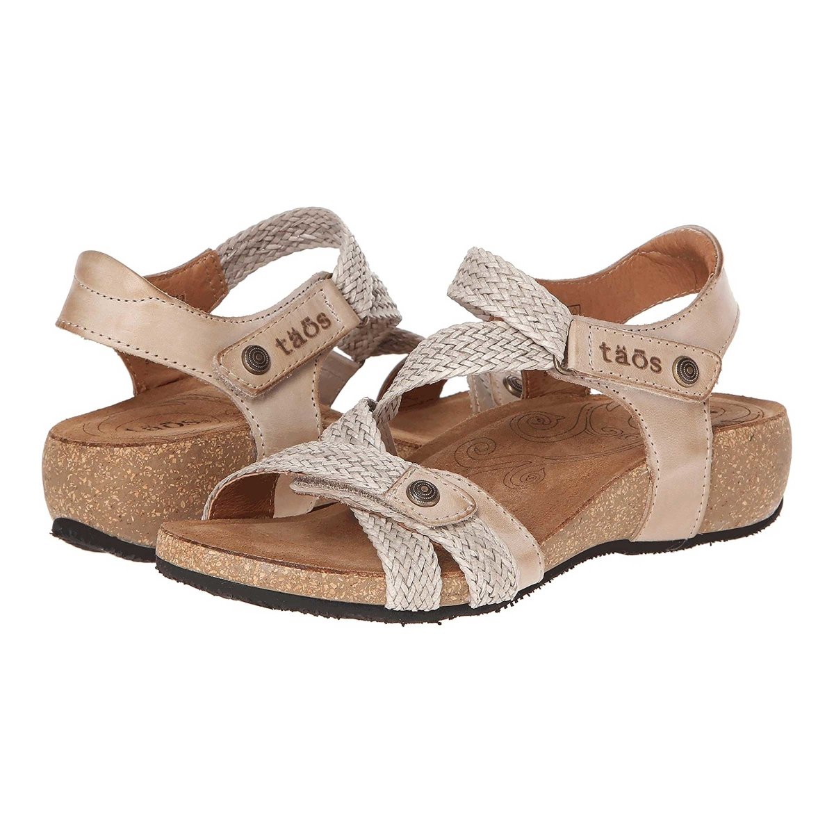 Taos Women's Trulie Stone Leather - 1034465 - Tip Top Shoes of New York