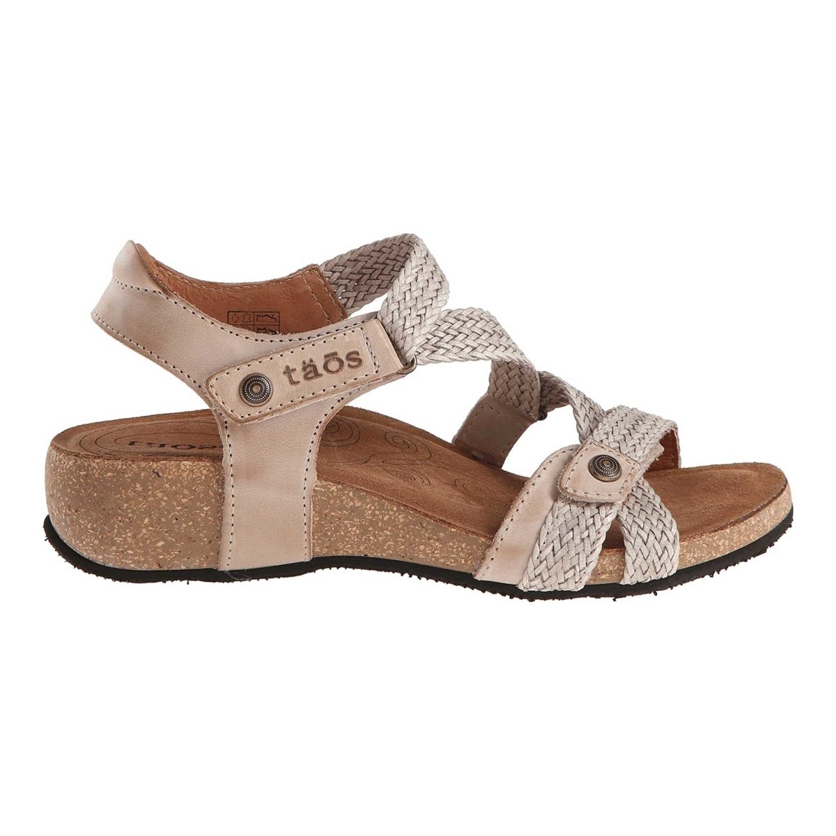 Taos Women's Trulie Stone Leather - 1034465 - Tip Top Shoes of New York