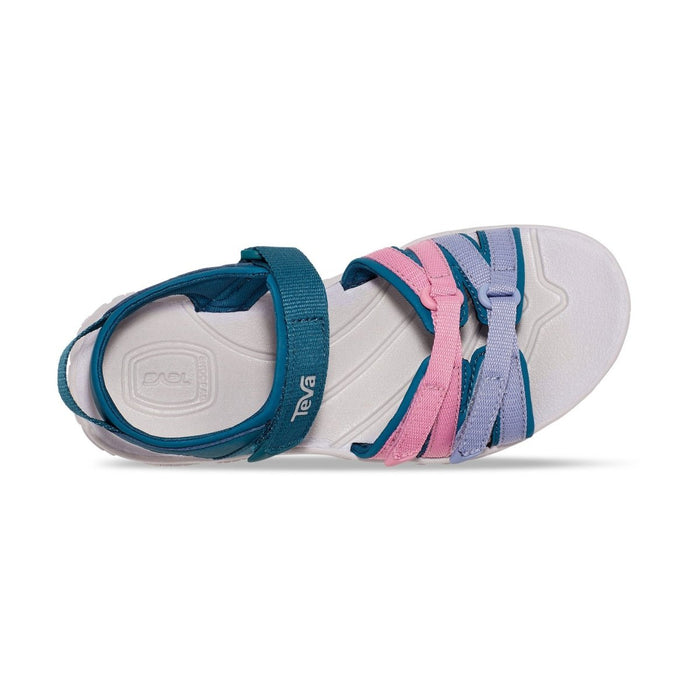 Teva Girl's PS (Preschool) Tirra Blue Coral Multi - 1058588 - Tip Top Shoes of New York