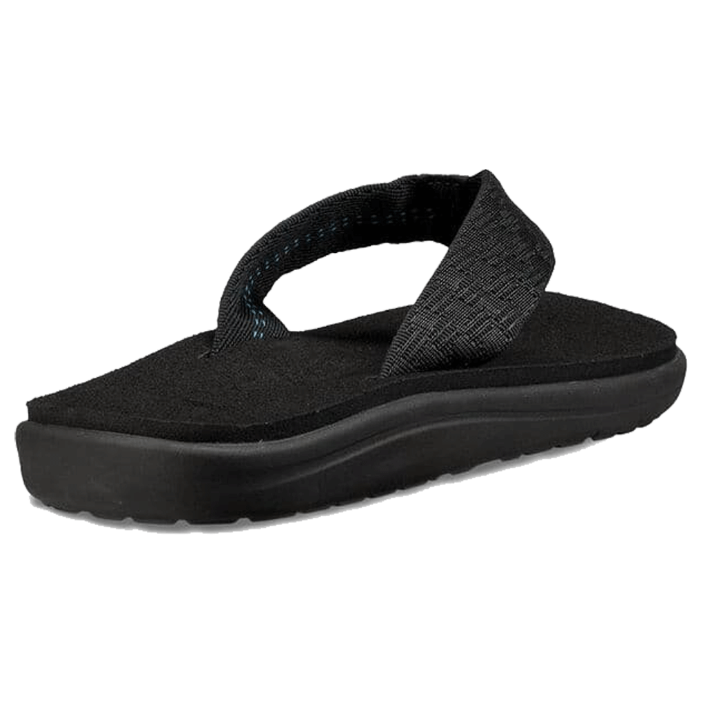 Teva Men's Voya Flip Flop Brick Black - 7719800 - Tip Top Shoes of New York