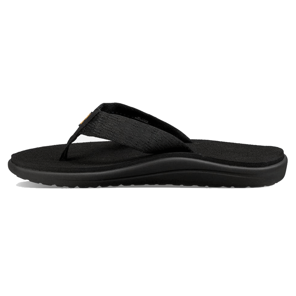 Teva Men's Voya Flip Flop Brick Black - 7719800 - Tip Top Shoes of New York