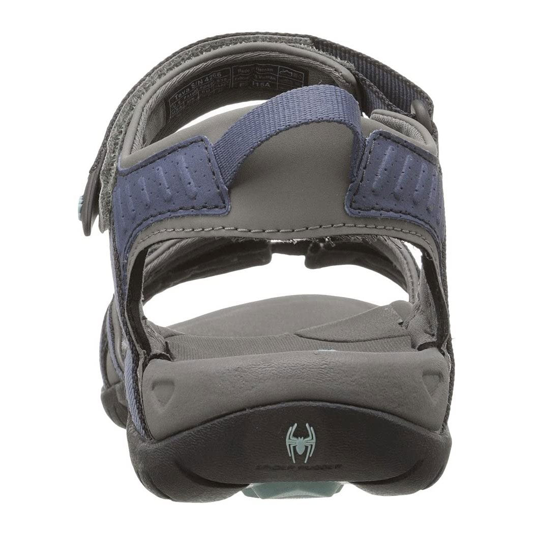 Teva Women's Tirra Bering Sea Fabric - 1015700 - Tip Top Shoes of New York