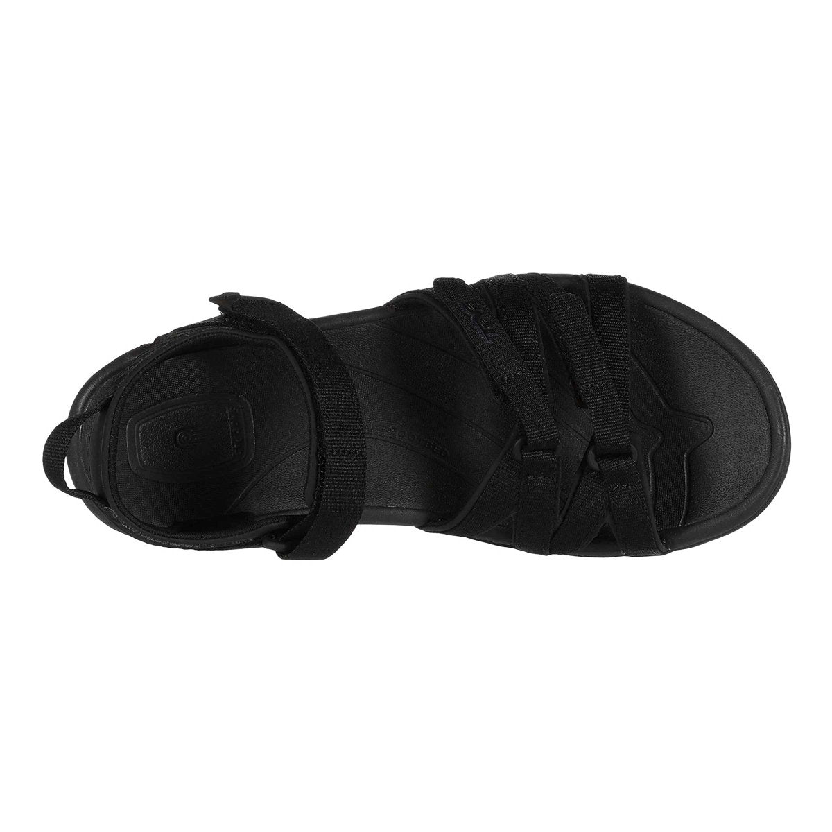 Teva Women's Tirra Black/Black - 7732765 - Tip Top Shoes of New York