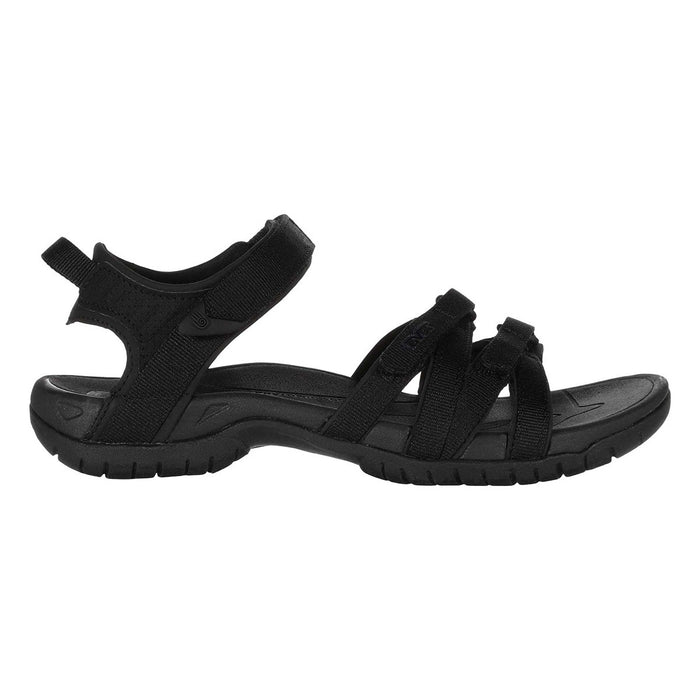Teva Women's Tirra Black/Black - 7732765 - Tip Top Shoes of New York