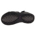 Teva Women's Tirra Black/Grey Fabric - 405370903010 - Tip Top Shoes of New York
