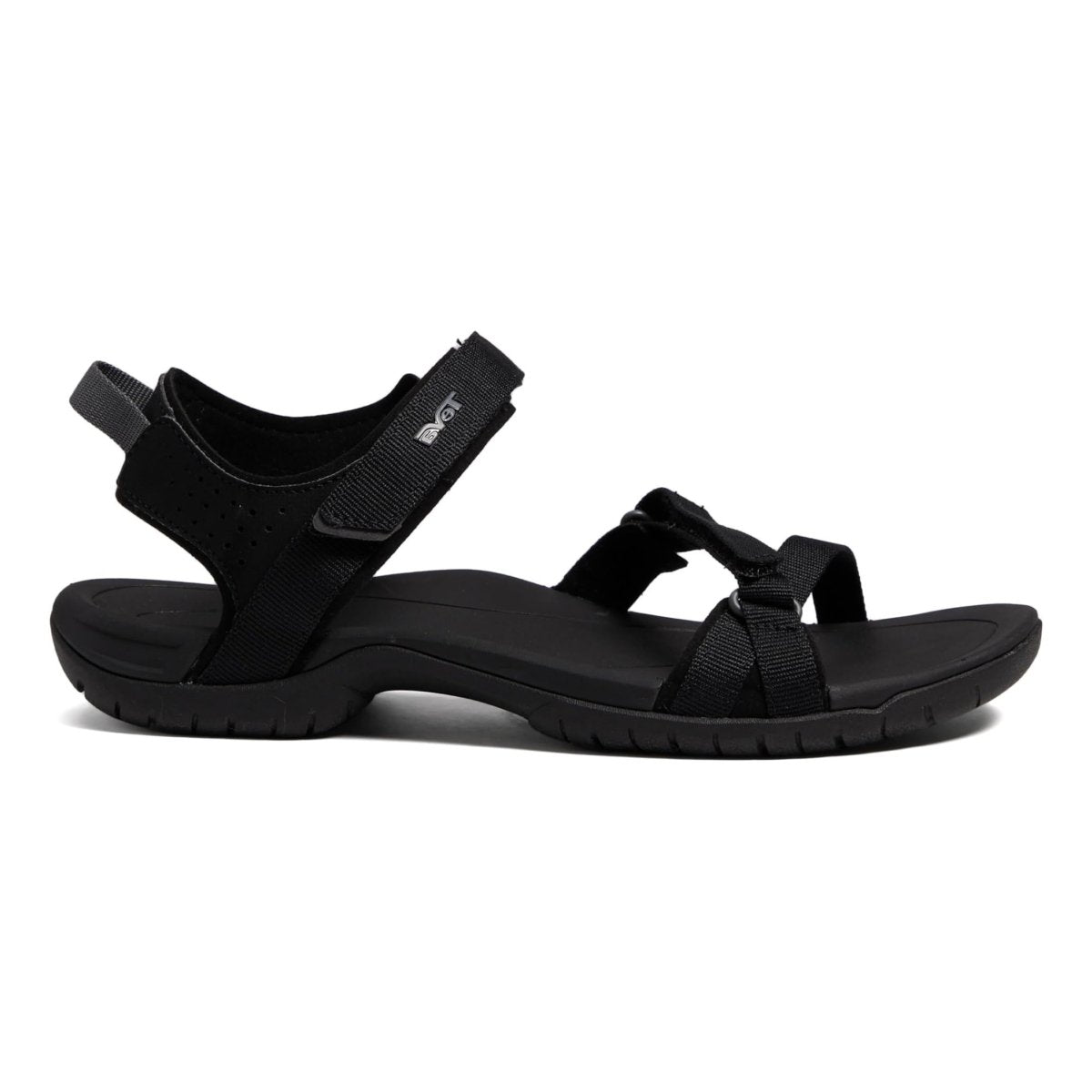 Teva Women's Verra Black/Black - 10043627 - Tip Top Shoes of New York
