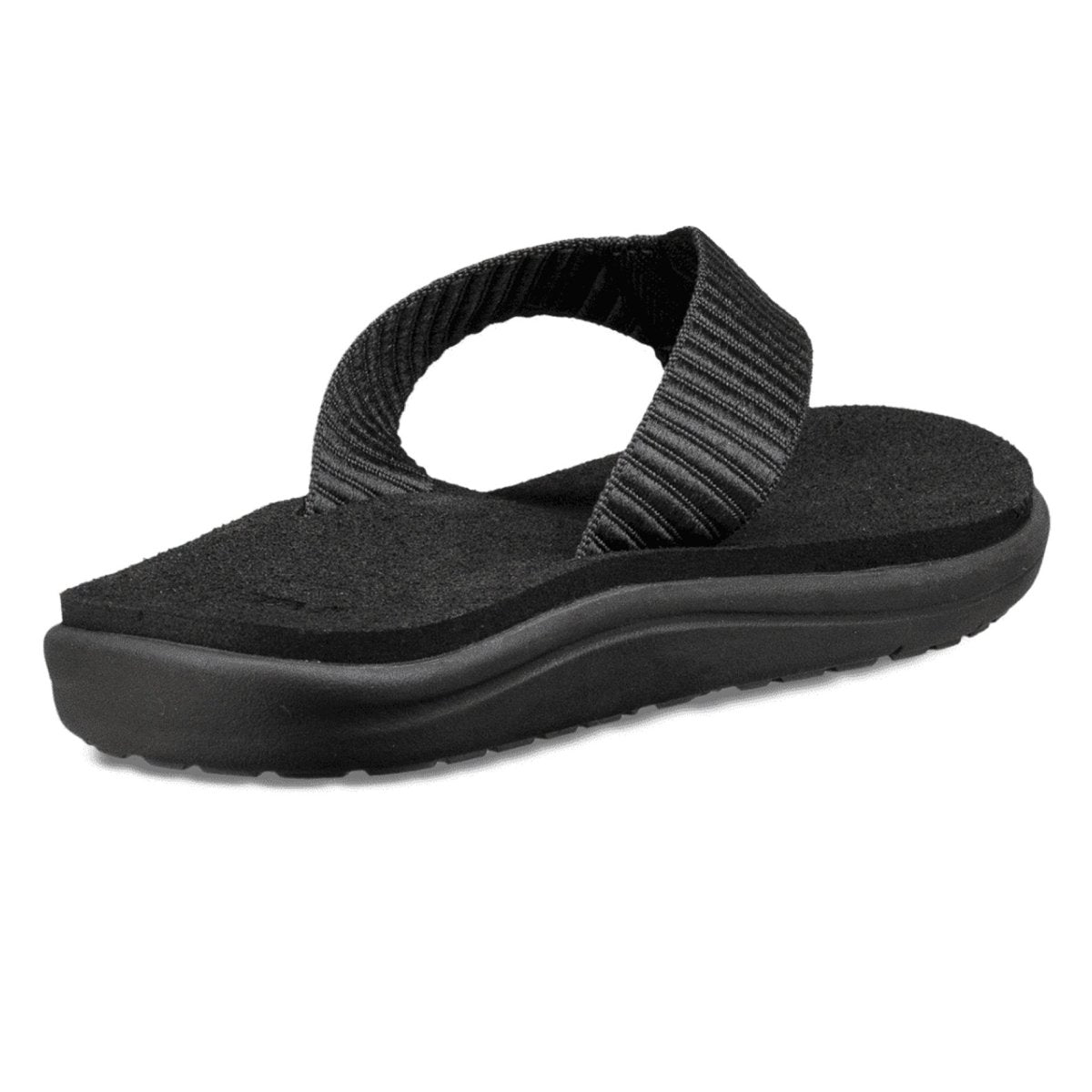 Teva Women's Voya Flip Flop Black - 7719874 - Tip Top Shoes of New York