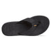 Teva Women's Voya Flip Flop Black - 7719874 - Tip Top Shoes of New York