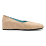 Thierry Rabotin Women's Arein Camel Suede - 3011332 - Tip Top Shoes of New York