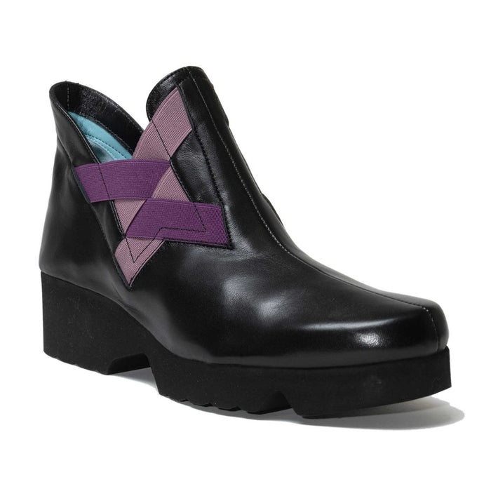 Thierry Rabotin Women's Damiano Black/Multi - 3009094 - Tip Top Shoes of New York