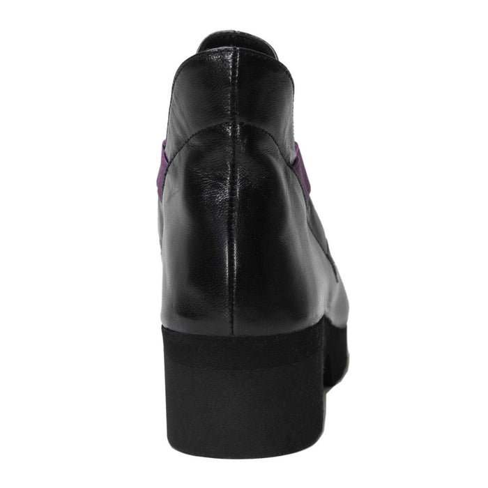 Thierry Rabotin Women's Damiano Black/Multi - 3009094 - Tip Top Shoes of New York