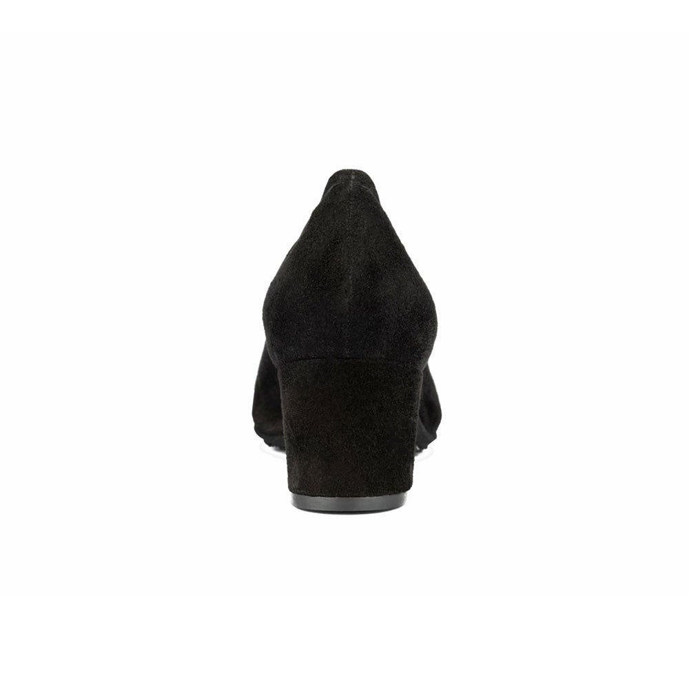 Thierry Rabotin Women's Dawei 202/460 Black Suede - 3006507 - Tip Top Shoes of New York