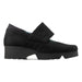 Thierry Rabotin Women's Dewott Black Suede - 3012912 - Tip Top Shoes of New York