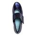 Thierry Rabotin Women's Dewott Navy Metallic - 3012932 - Tip Top Shoes of New York