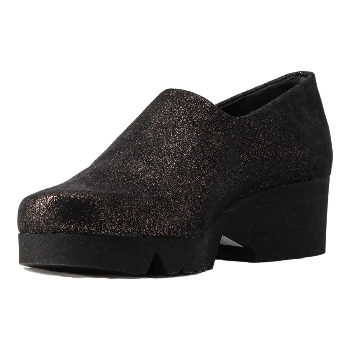 Thierry Rabotin Women's Dreamy Sparkle Bronze Stretch - 3013095 - Tip Top Shoes of New York