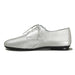 Thierry Rabotin Women's Gatsby Silver Wash Leather - 3011370 - Tip Top Shoes of New York