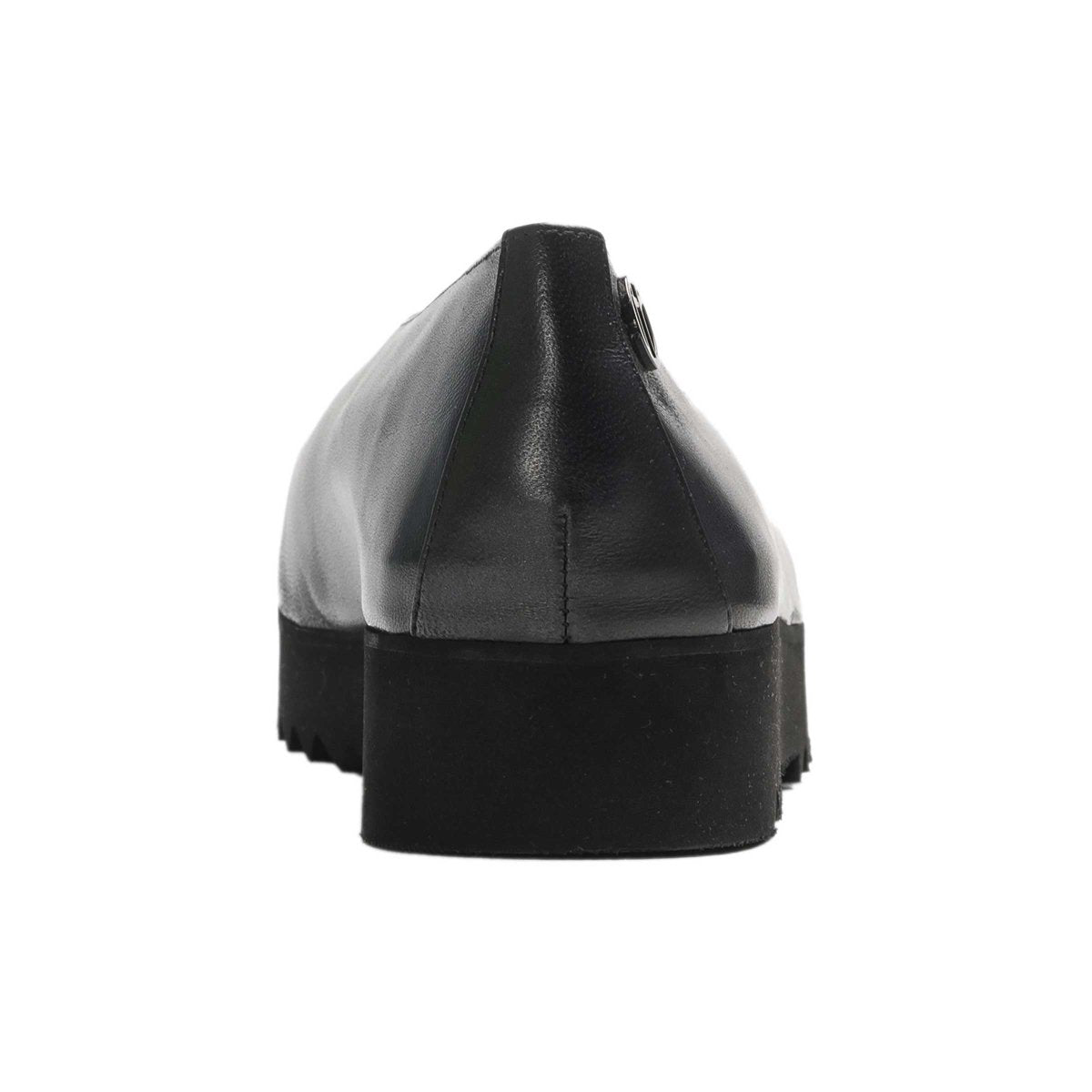 Thierry Rabotin Women's Grace Wedge Black Pearlized - 3013058 - Tip Top Shoes of New York