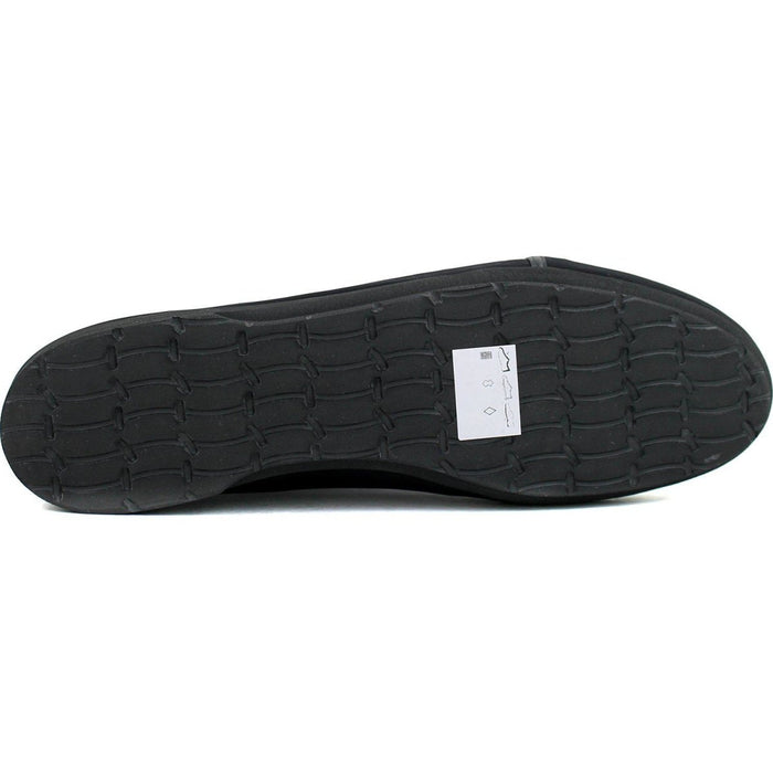 Thierry Rabotin Women's Graff 2212M Black Microfiber - 314401 - Tip Top Shoes of New York