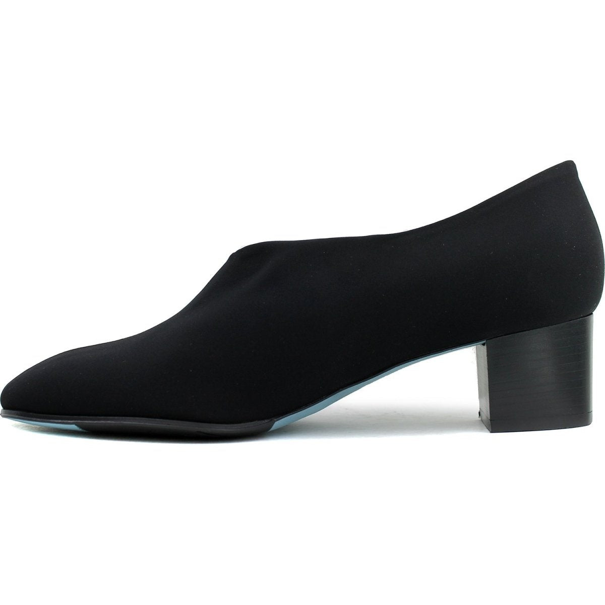 Thierry Rabotin Women's Remo 8233FPC Black Microfiber - 848845 - Tip Top Shoes of New York