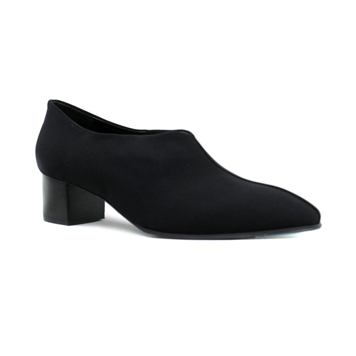 Thierry Rabotin Women's Remo 8233FPC Black Microfiber - 848845 - Tip Top Shoes of New York