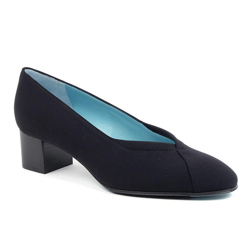 Thierry Rabotin Women's Roberta 4540FPC Black Microfiber - 934385 - Tip Top Shoes of New York