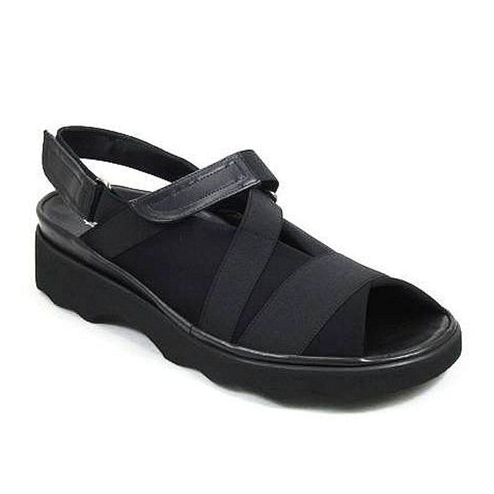 Thierry Rabotin Women's Wyeth 1325W Black Micro - 407091605013 - Tip Top Shoes of New York