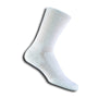 Thorlo Men's WX-15LG Walking Socks White - 0036383006018 - Tip Top Shoes of New York