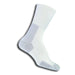 Thorlo Women's XJ-11MD Running Socks White - 0036383000245 - Tip Top Shoes of New York