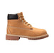 Timberland Boy's 6 Inch Waterproof Boot 12709 Wheat Buc (Sizes 13-3) - 400447104024 - Tip Top Shoes of New York