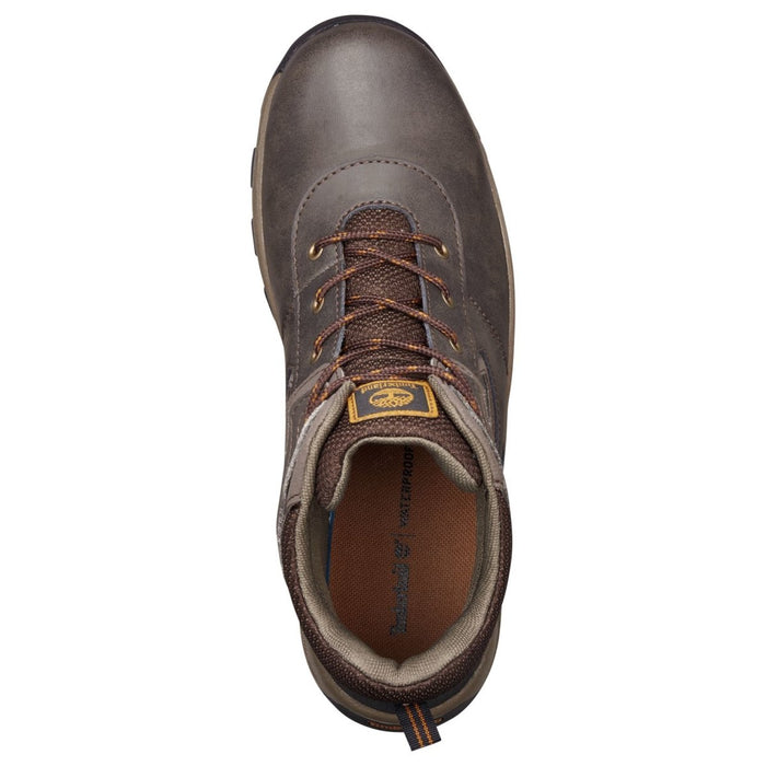 Timberland Boy's Mt. Maddsen Waterproof Brown - 587158 - Tip Top Shoes of New York
