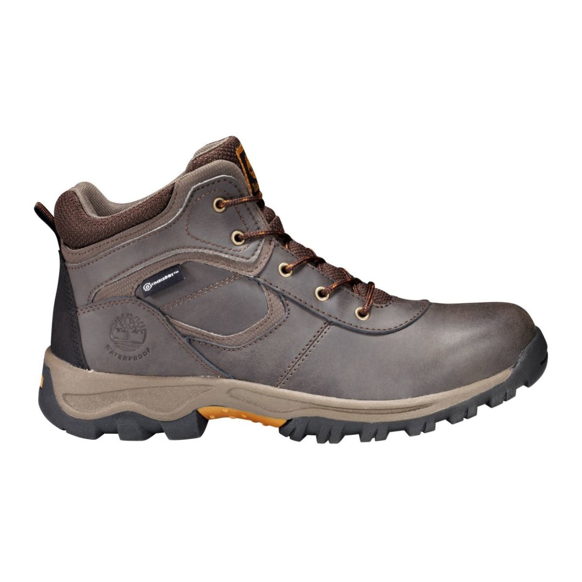Timberland Boy's Mt. Maddsen Waterproof Brown - 587158 - Tip Top Shoes of New York