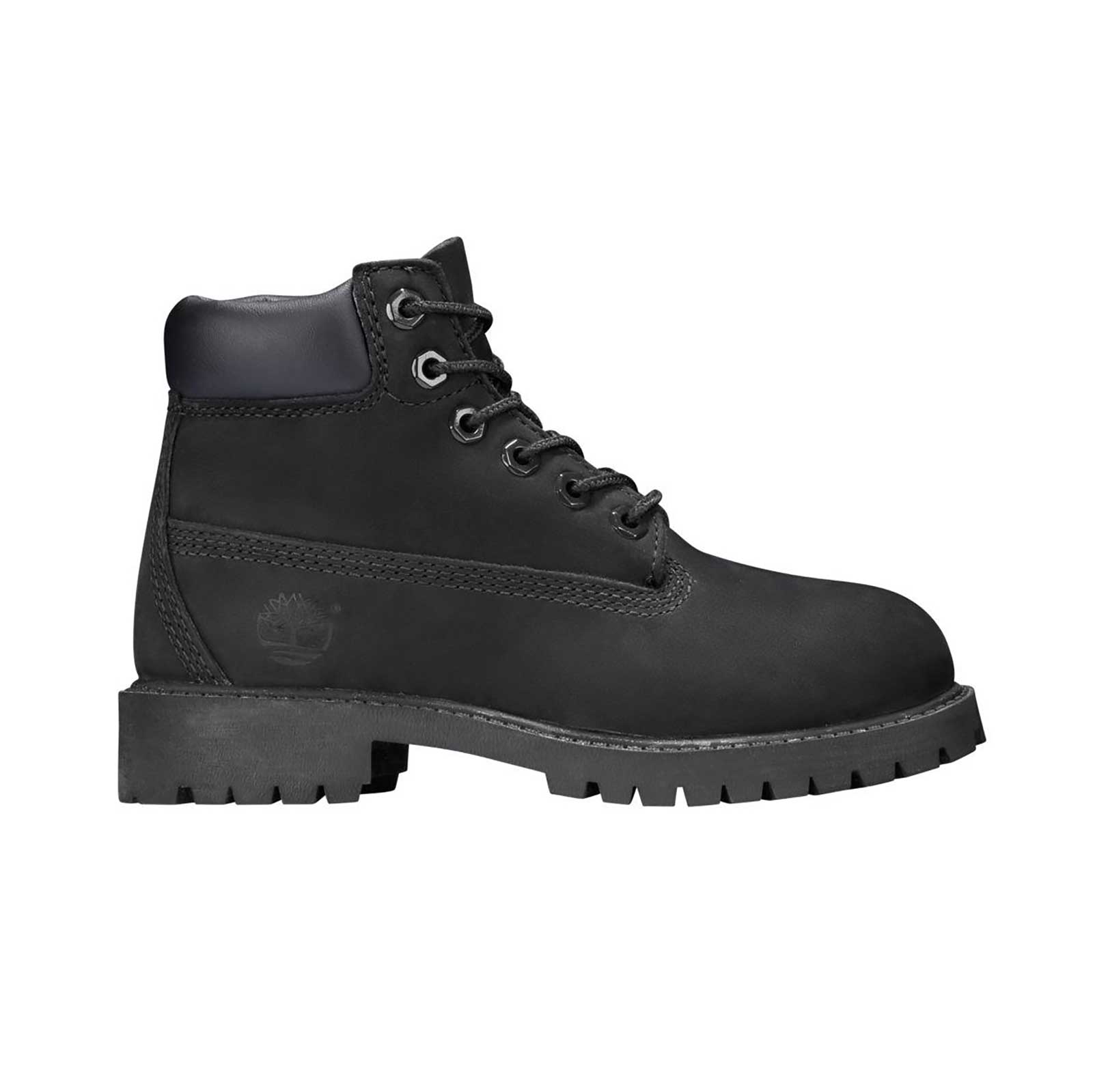 preschool black timberland boots