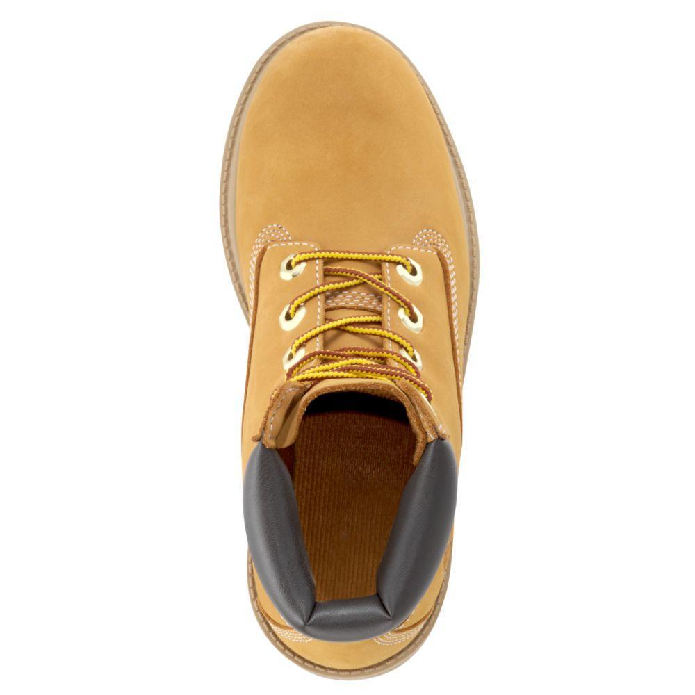 Timberland Kids 12909 6-Inch Classic WATERPROOF Boot - Tip Top