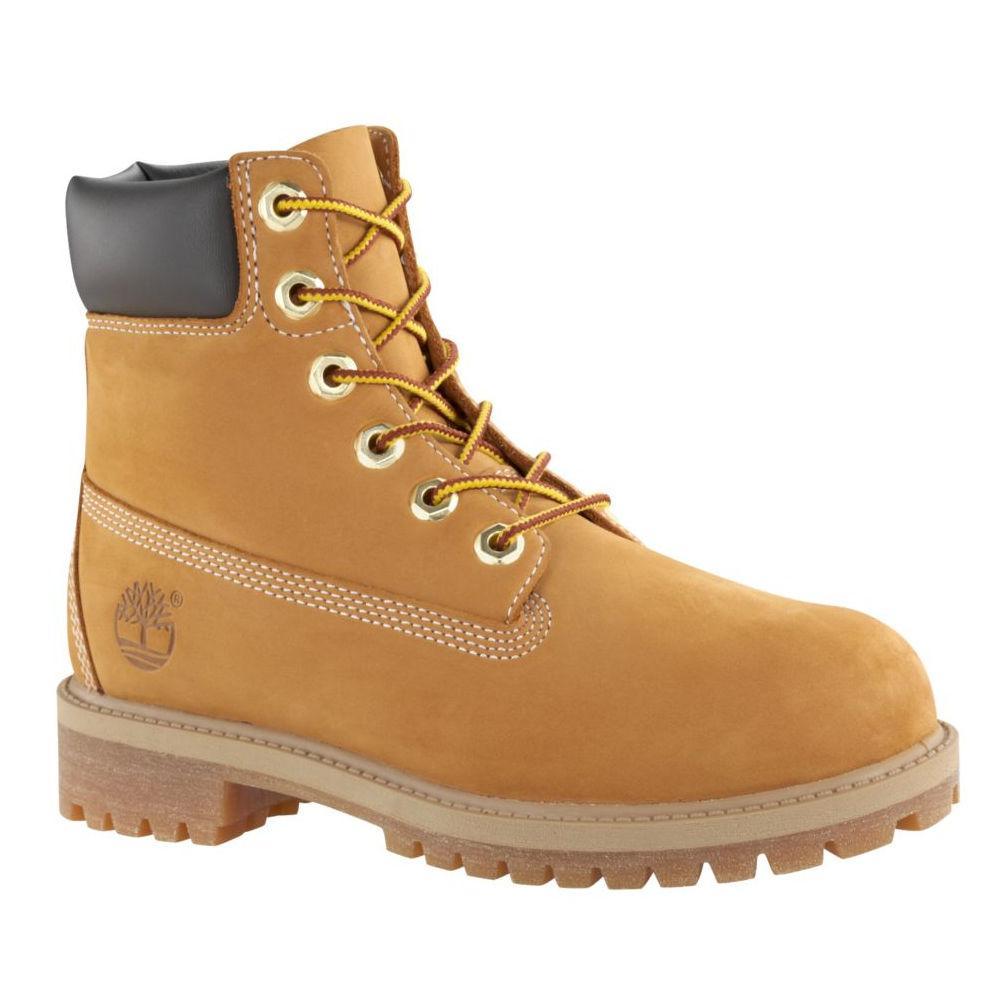 Timberland Kids 12909 6-Inch Classic WATERPROOF Boot - Tip Top