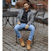 Timberland Men's 10061 6-Inch Premium Wheat Waterproof - 400135303012 - Tip Top Shoes of New York
