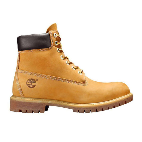 Timberland Men's 10061 6-Inch Premium Wheat Waterproof - Tip Top Shoes ...