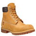 Timberland Men's 10061 6-Inch Premium Wheat Waterproof - 400135303012 - Tip Top Shoes of New York