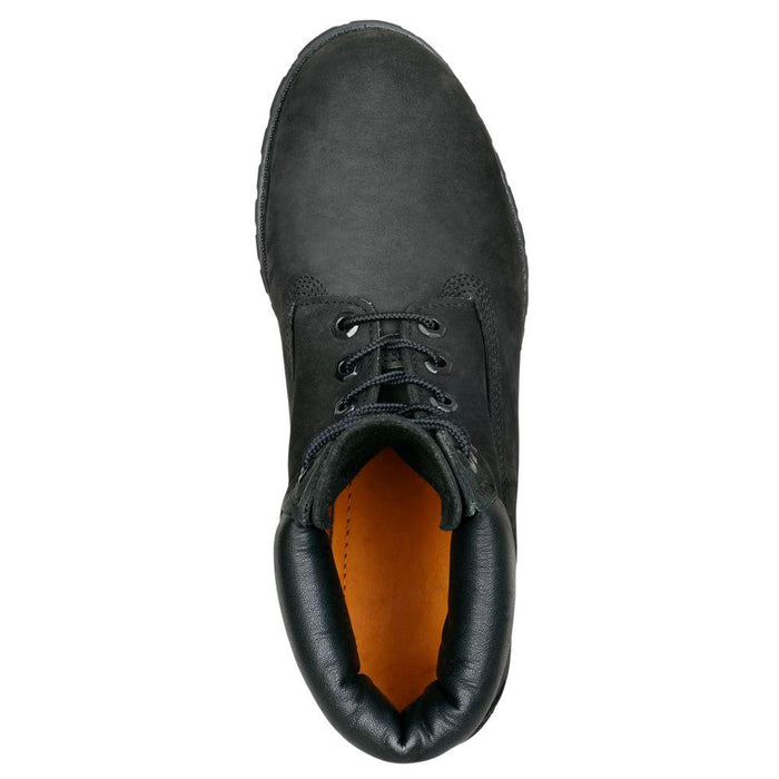 viool precedent Patriottisch Timberland Men's 10073 6-Inch Premium Black Nubuck Waterproof - Tip Top  Shoes of New York