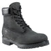 Timberland Men's 10073 6-Inch Premium Black Nubuck Waterproof - 407327304017 - Tip Top Shoes of New York