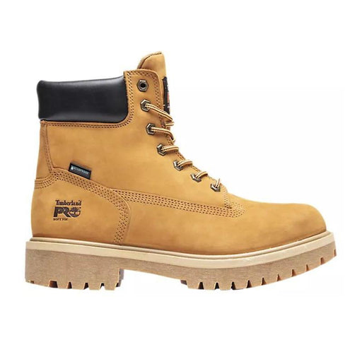 Timberland Men's 65030 PRO速 Direct Attach 6" Soft Toe Wheat Waterproof - 300194 - Tip Top Shoes of New York